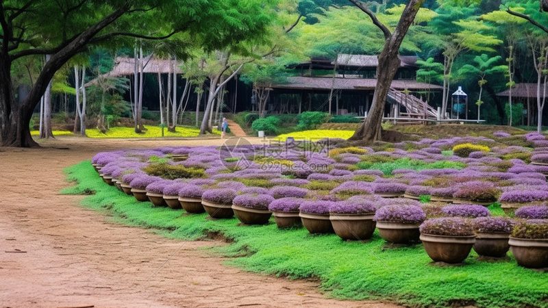 庭院常绿植物设计方案：注意事项与要点解析