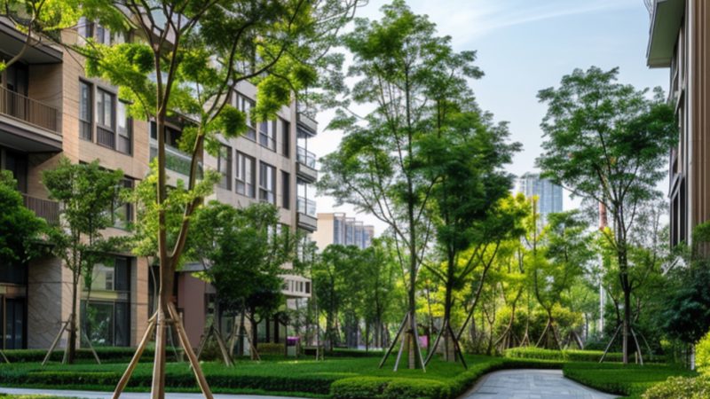 假山流水喷泉安装，揭秘专业施工步骤