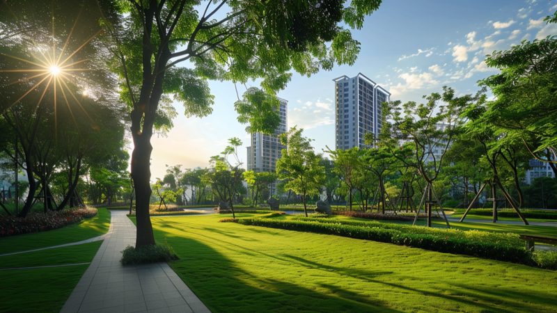 屋顶绿化每平米报价多少合理
